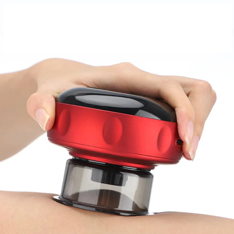 CupTherapy Pro – Deep Tissue Cupping Device