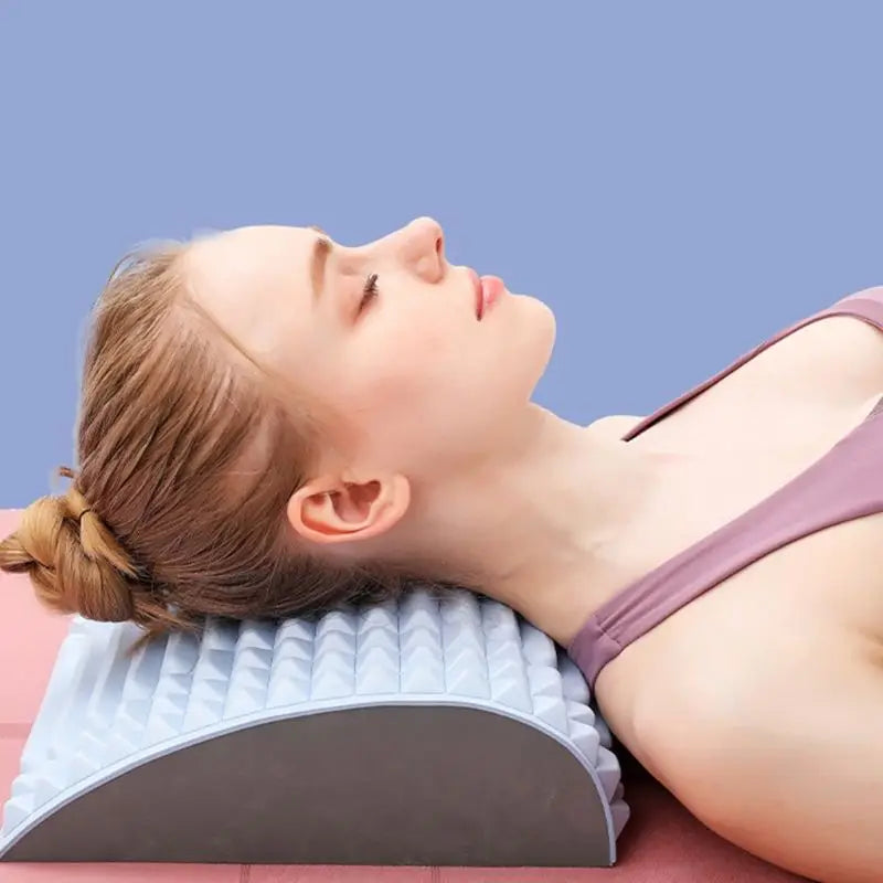 StrachLuxe - Back Stretcher Pillow