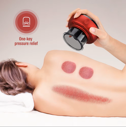 CupTherapy Pro – Deep Tissue Cupping Device