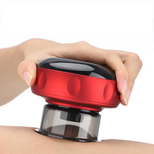 CupTherapy Pro – Deep Tissue Cupping Device